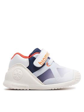 Sneakers Biomecanics 242150 B Alb