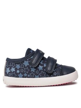 Sneakers Geox B Gisli G. A B251MA 0AW54 C4002 M Bleumarin