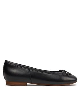 Balerini Clarks Fawna Lily 26176629 Negru