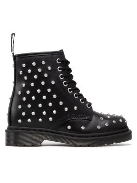 Bocanci Dr. Martens 1460 Stud 27040001 Negru