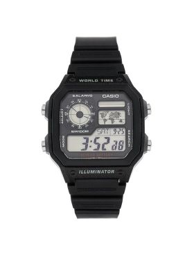 Ceas Casio AE-1200WH-1AVEF Negru