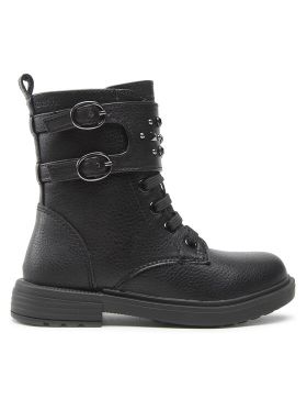 Cizme Geox J Eclair G. D J169QD 000BU C9997 S Negru