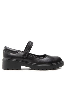 Pantofi Geox J Casey G. P J6420P 00085 C9999 M Negru