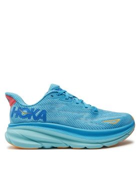 Pantofi pentru alergare Hoka Clifton 9 1127896 Albastru