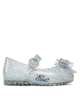 Pantofi Melissa Mini Melissa Sweet Love + Disn 33447 Albastru