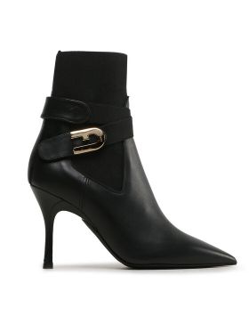 Botine Furla Sign YG63SGN-BX2164-O6000-1007 Negru