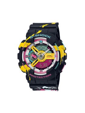 Ceas G-Shock League of Legends GA-110LL-1AER Negru