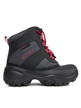 Cizme de zăpadă Columbia Youth Rope Tow™ Iii Waterproof 1637851 Gri