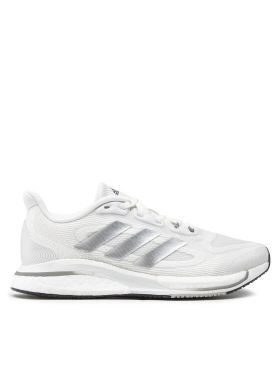 Pantofi pentru alergare adidas Supernova + W GZ0130 Alb