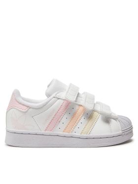 Sneakers adidas Superstar Kids IF3573 Alb