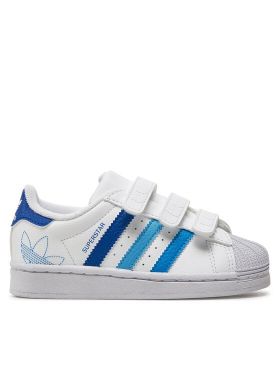 Sneakers adidas Superstar Kids IF3577 Alb