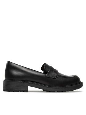 Pantofi Clarks Orinoco 2 Penny 261747864 Negru