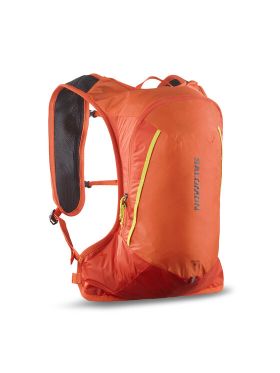 Rucsac pentru alergare Salomon Cross 12 LC2186000 Portocaliu