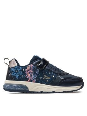 Sneakers Geox FROZEN J Spaceclub G. D J268VD 0ANAJ C4256 D Bleumarin