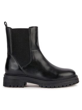 Botine Geox D Iridea D36HRG 043NH C9999 Negru