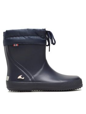 Cizme de cauciuc Viking Alv Indie 1-16000-505 Bleumarin