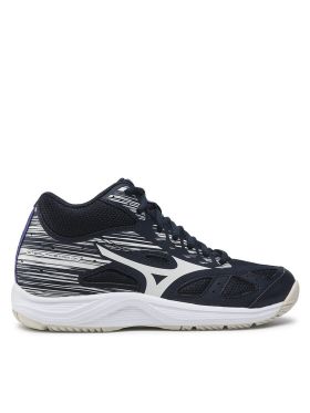 Pantofi Mizuno Stealth Star Jr. Mid X1GC211502 Bleumarin