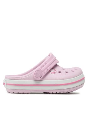 Şlapi Crocs Crocband Clog T 207005 Roz