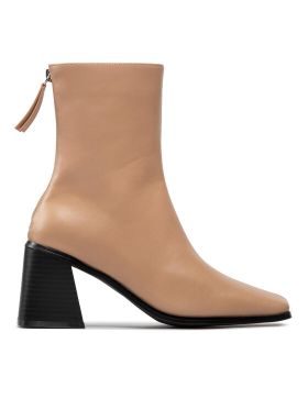 Botine DeeZee ZALY30747-1 Bej