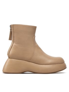 Botine DeeZee ZALY8813-8 Bej