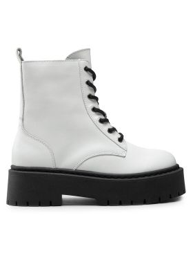Botine Filipe 11617 Alb
