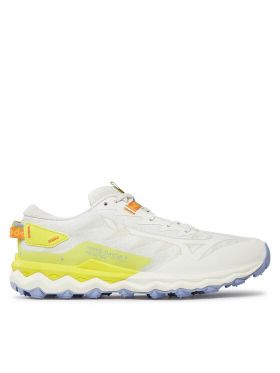 Pantofi pentru alergare Mizuno Wave Daichi 7 J1GC2372 Alb