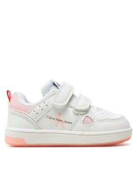 Sneakers Calvin Klein Jeans V1A9-80783-1355 M Alb
