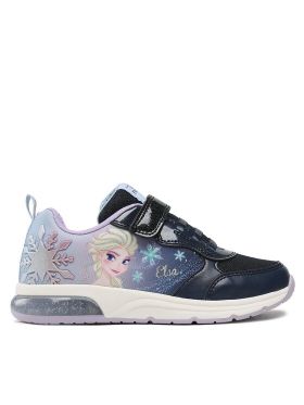 Sneakers Geox FROZEN J Spaceclub G.C J358VC 0ANAJ C4231 D Bleumarin