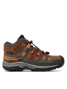 Trekkings Keen Targhee Mid Wp 1026299 Maro