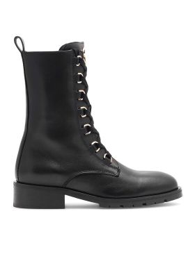 Botine Eva Minge JULA-7021 Negru