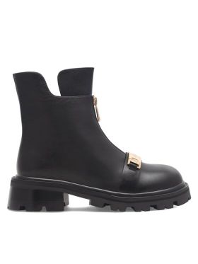 Botine Eva Minge KORDOWA-8267-613 Negru