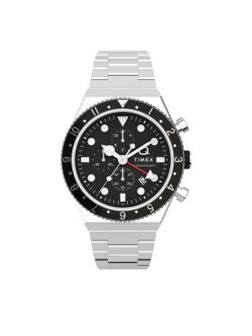 Ceas Timex TW2V69800 Argintiu