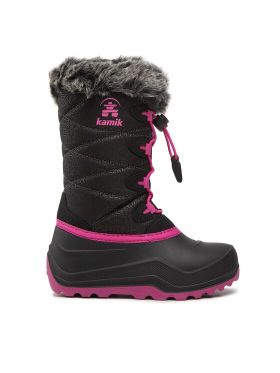 Cizme de zăpadă Kamik Snowgypsy 4 NF4998 Negru