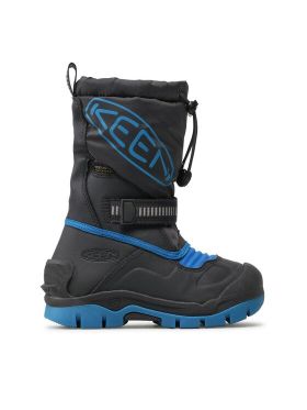 Cizme de zăpadă Keen Snow Troll Wp 1026758 Gri