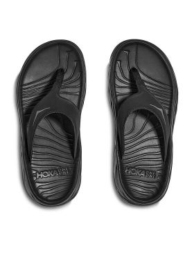 Flip flop Hoka Ora Recovery Flip 1117910 Negru