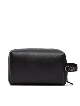 Geantă pentru cosmetice Calvin Klein Jeans Ultralight Beauty Case K60K611969 Negru