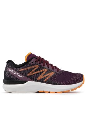 Pantofi pentru alergare Salomon Sonic 5 Balance W 417104 20 V0 Vișiniu