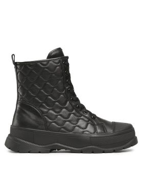 Botine Caprice 9-26215-29 Negru