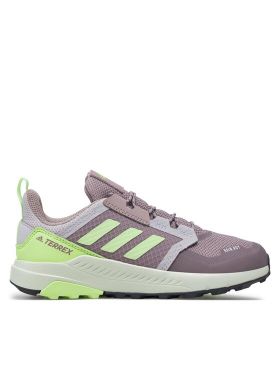 Trekkings adidas Terrex Trailmaker RAIN.RDY Hiking IE7604 Violet