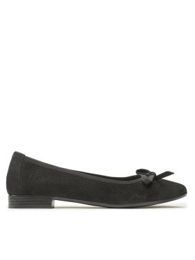 Balerini Sarah Karen RST-KOLETTA-01 Negru