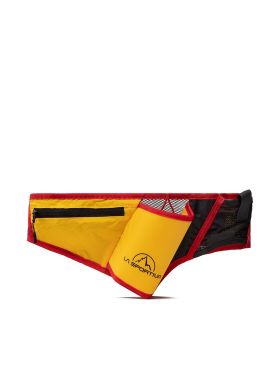 Centură sportivă La Sportiva Trail Drink Belt S068 39KBY Galben