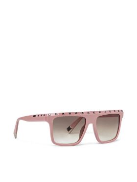 Ochelari de soare Furla Sunglasses SFU535 WD00035-BX0728-0962S-4-401-20-CN-D Roz