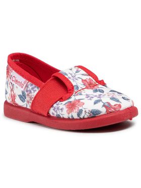 Pantofi Cienta 29056 Alb