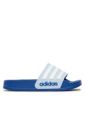 Şlapi adidas Adilette Shower Slides IG4875 Albastru