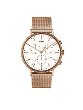 Ceas Timex Fairfield TW2T37200 Auriu