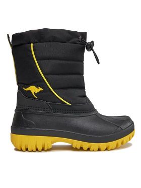 Cizme de zăpadă KangaRoos K-Ben 18672 000 5094 Negru