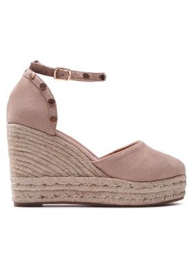 Espadrile CAFèNOIR C1XA9910 Bej