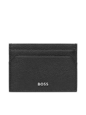 Etui pentru carduri Boss 50499247 Negru