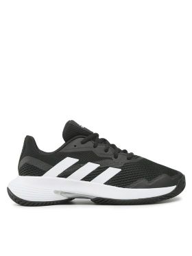 Pantofi adidas CourtJam Control W GX6421 Negru