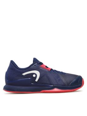 Pantofi Head Sprint Pro 3.5 Clay 274113 Bleumarin